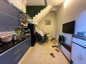 mặt ngõ gần phố, mt rộng thoáng giá đầu tư. dt 65m 4t mt 5,5m giá 9,5 tỷ có tl