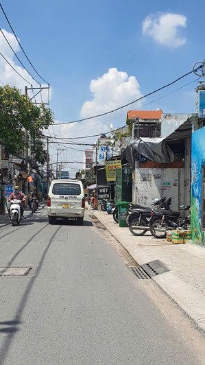 bán nhà đường 1c ngay công nghệ mới - 1a vĩnh lộc b giáp bình tân 4 x10m(gác lửng)