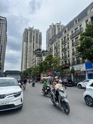 chủ bán gấp shophouse terra an hưng 91m2 x 7 tầng, mt: 6,5 mét trục chính đường 20m vỉa hè 7 mét