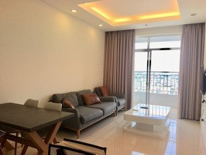 cho thuê căn hộ chung cư 590 cmt8, quận 3, 107m2, 3pn, 15 triệu/th