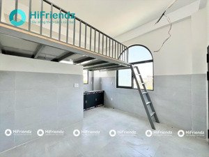 khai trương phòng trọ mới xây 30m2 gần đại học công nghiệp gò vấp