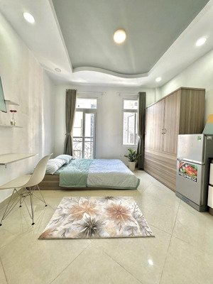 cho thuê phòng full nội thất- gần đh iuh, đh văn lang, đh hutech - bình thạnh