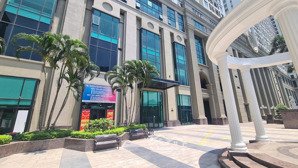 cho thuê sàn văn phòng mặt đường tố hữu - gần khu đô thị mỗ lao