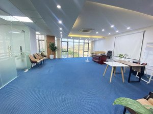 cho thuê văn phòng vp7 linh đàm, 14 triệu, 100m2, đẹp xuất sắc
