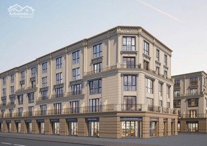 bán bt 4pn, 4wc tại vinhomes global gate, 21 tỷ, 67m2