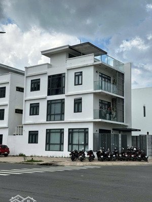 siêu vị trí góc 2 mặt tiền nguyễn quý cảnh, an phú - dt 5x20m - 4 tầng - 100tr/th - giá 39 tỷ