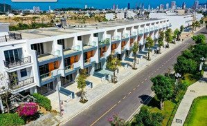 shophouse gói 8 the capella nha trang đường 18m bán nhanh 6 tỷ 950