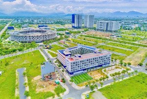 bán lô kẹp vệt cây xanh khu v6, giá tốt nhất