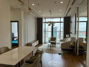 cho thuê căn hộ 2 phòng ngủ, full đồ cao cấp tại brg 16 láng hạ giá từ 22 tr/th