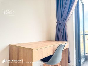 khai trương phòng trọ ban công cao cấp full nt lê trực, gần landmark, hutech, gtvt 