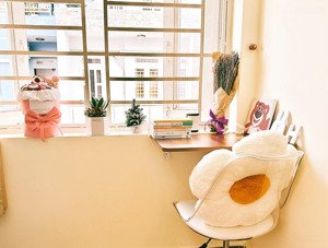 phòng mới full nội thất sạch sẽ - an ninh giá rẻ cho nữ