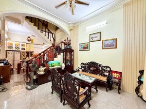 hot! bán nhà phân lô quân đội - lê trọng tấn - ngõ thông - 2 mặt thoáng - an ninh tốt - sổ vuông