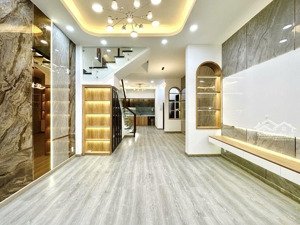 bán nhà phú nhuận siêu phẩm mới đẹp - hẻm xe hơi - 60m2 (4.3x14) sổ a4 - 4 tầng btct