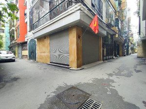 siêu phẩm phố vương thừa vũ lô góc 2 mặt tiền ô tô vào nhà nhỉnh 13 tỷ