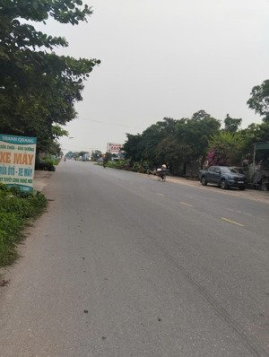 bán lô đất mặt quốc lộ 10 tại đông hải quỳnh phụ thái bình