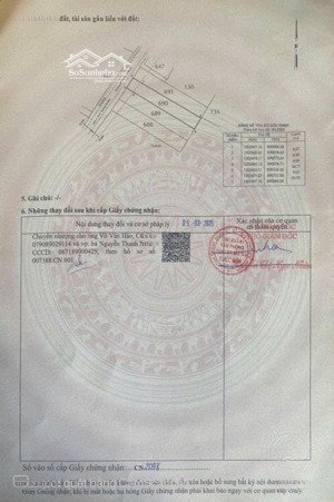 bán đất 556.4m2 xuân thới sơn hóc môn. mặt tiền đường lớn cách ủy ban xã 5 phút