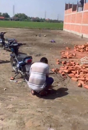 bán đất 210m2 chính chủ, tại ấp xóm mới, tân lân, cần đước, long an, giá cực chất 1,25 tỷ