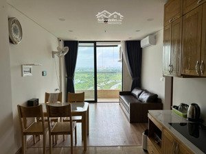 cho thuê căn hộ mới, tầng cao, thoáng mát, view đẹp