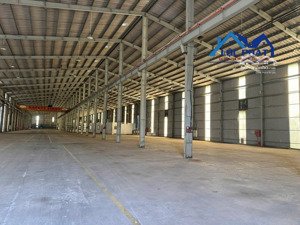 cho thuê nhà xưởng 3.800m2 giá rẻ chỉ 340 triệu trong kcn bà rịa - vũng tàu 