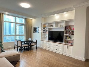 chính chủ cần bán căn hộ the garden mỹ đình, 2pn 118m2, giá 9 tỷ. lh: 