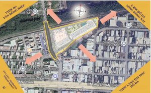 bán căn hộ chung cư bcons solary, 1,6 tỷ, 46m2, view đẹp, nhiều tiện ích tại dĩ an, bình dương