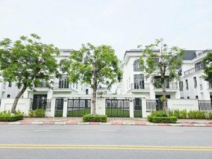 bán biệt thự đơn lập (căn góc) 410m² tại hud mê linh central gần vành đai 4, đối diện sun group