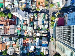 nhà 2 tầng mới hẻm nguyễn thiện thuật lộc thọ nha trang 5,2 tỷ