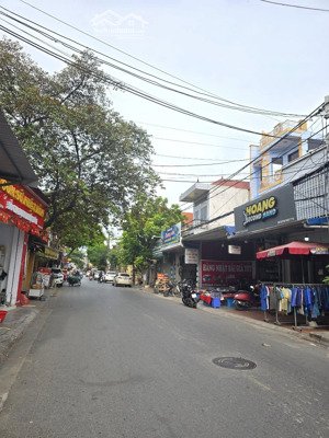 bán nhà mặt đường chợ hàng, lê chân, hải phòng. dt: 150m2. giá: 15 tỷ