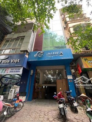 bán nhà mặt phố vương thừa vũ, 75 tỷ, 180m2, giá tốt, thanh xuân, hà nội