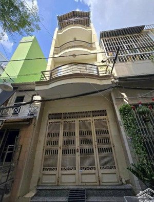 bán nhà 352/ lê hồng phong, dt: 3.7m x 11m, 3 tầng, giá 7.5 tỷ tl