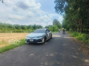 bán lô đất giá rẻ tại phường phú an đường dx49 nhựa 7m thông nằm sát dh609 đất ngang 15m đẹp