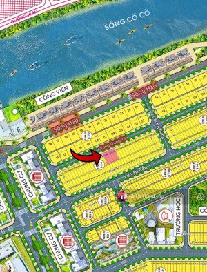 bán nhanh 3 lô liền kề đẹp khu vùng trung 18, dt: 318,75m2