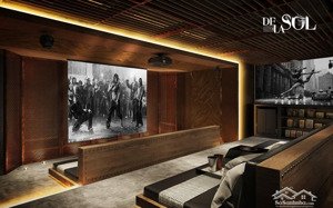 cho thuê cc de la sol, tôn thất thuyết, 13 triệu vnd, 36m2, 1pn, 1wc, full nội thất, q4, hcm