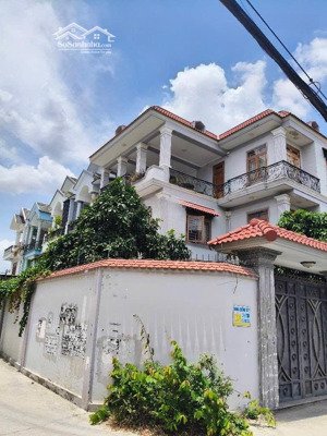 bán nhà 3 tầng 2 mặt tiền đường tx33 phường thạnh xuân q12.dt 219m2 (13x16) hẻm 6m giá 12,5tỷ