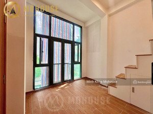 khai trương chdv duplex mới 100% thang máy, nội thất xịn xò gần cầu vượt nguyễn kiệm, cv gia định