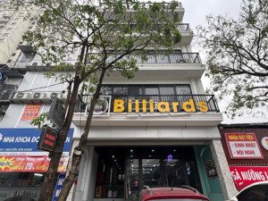 lĩnh nam 90m2 x 5t thang máy mt 5m ô tô tránh - vỉa hè kinh doanh sầm uất - giá 24 tỷ