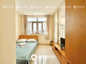 chính chủ cho thuê - studio full nội thất - cửa sổ trời ngay gò xoài - gần công thương - giữ t9