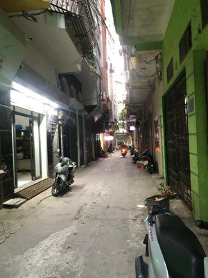 bán nhà yết kiêu hà đông | 45m 2 mặt thoáng ô tô vào nhà