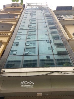 bán nhà phố nguyễn thị định - 49.5 tỷ - 115m - 8 tầng - mt 7.5m - phân lô - vỉa hè - ô tô - kd - vp