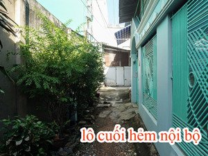 chính chủ bán 242m2 thổ cư bùi đình tuý lô cuối hẻm cụt chỉ 24.5 tỷ, lh 
