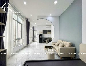 căn hộ quận 10 gần công viên lê thị riêng cửa sổ thoáng 40m2, full nội thất