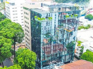 cho thuê văn phòng tòa nhà the nexx tower - phạm ngọc thạch, quận 3 - giá tốt, uy tín 2025