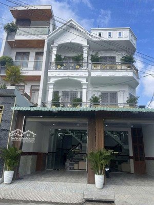 bán 2 căn nhà mặt tiền hiệp thành 7, q12. diện tích: 8mx15m xây làm 2 căn công năng sử dụng