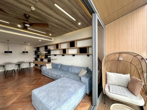 empire city cove cho thuê căn hộ 3 phòng ngủ full nội thất, lầu cao, view thoáng mát, 100tr/tháng