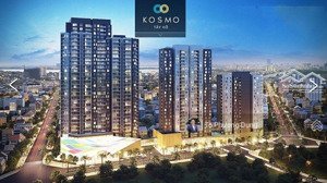 vvip! bán căn góc kosmo tây hồ, dt 169m2, view hồ tây và cầu nhật tân, sđcc, 2x tỷ, lh 