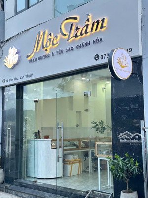 cho thuê nhà nguyên căn làm văn phòng, mặt bằng gần mường thanh trần phú nha trang