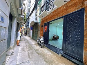 bán toà ccmn tại nguyễn khánh toàn, tt cầu giấy 80m2, 8 tầng, 22pkk, giá 24 tỷ, ngõ thông, sát phố
