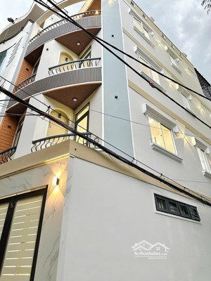 bán nhà đẹp mới xây 100% đường huỳnh văn bánh ,p11,phú nhuận (4,2mx14m) 3 lầu đẹp , giá 12,9 tỷ tl