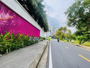 siêu phẩm! bán nhanh đất mặt tiền thân văn nhiếp - view sông - kdc văn minh- 17x18m - giá 220tr/m2