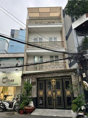 cần bán gấp nhà hồ bá kiện-p15-q10 gần công viên lê thị riêng, giá 3tỷ57 - 74,9m2 cho thuê 24tr/th